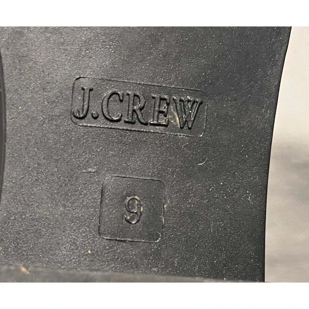 J. Crew Factory black matte